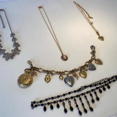 Collection of 1928 Jewelry