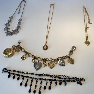 Collection of 1928 Jewelry