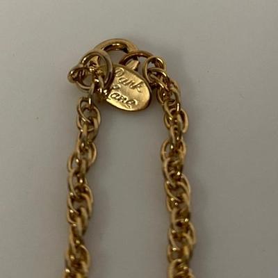 Park Lane, Whiting Davis, and Swarovski Necklaces