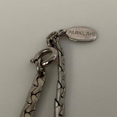 Park Lane, Whiting Davis, and Swarovski Necklaces