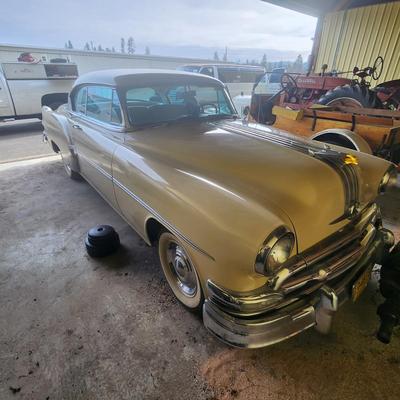 1954 Pontiac Chiefton Custom