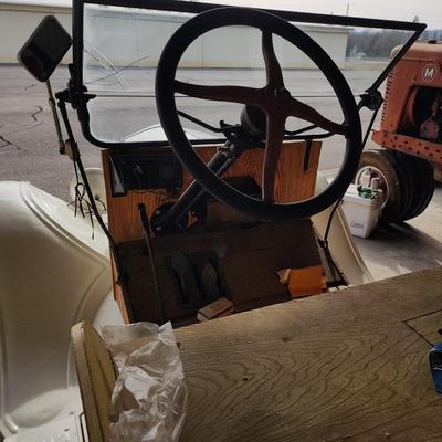 1923 Ford Pick-up Truck Conversion
