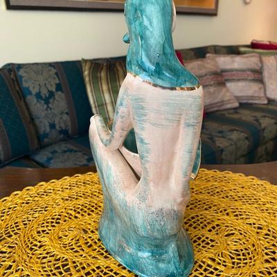 Hedi Schoop Porcelain Figurine Art Nouveau