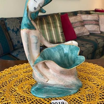 Hedi Schoop Porcelain Figurine Art Nouveau