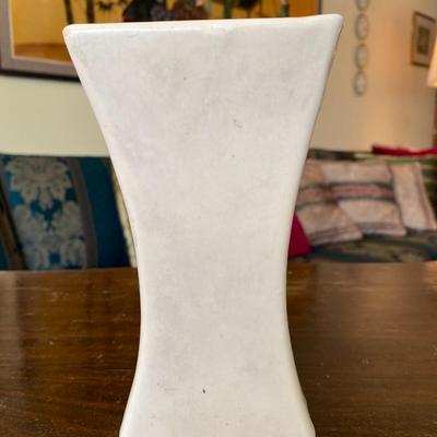 Lovely McCoy Vase with Floral Pattern