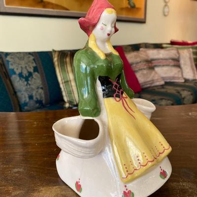 Kim Ward Hollywood Porcelain Figurine Gretel