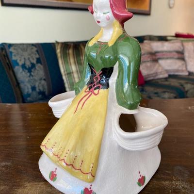 Kim Ward Hollywood Porcelain Figurine Gretel