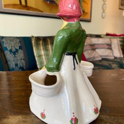 Kim Ward Hollywood Porcelain Figurine Gretel