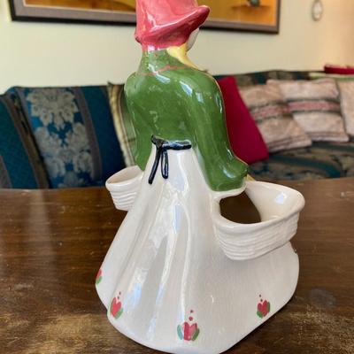 Kim Ward Hollywood Porcelain Figurine Gretel