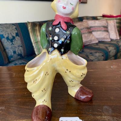 Kim Ward Hollywood Porcelain Figurine Hansel