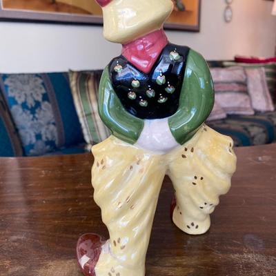 Kim Ward Hollywood Porcelain Figurine Hansel