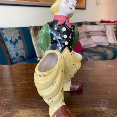Kim Ward Hollywood Porcelain Figurine Hansel