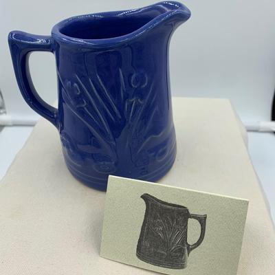 Red wing commemorative Pitcher