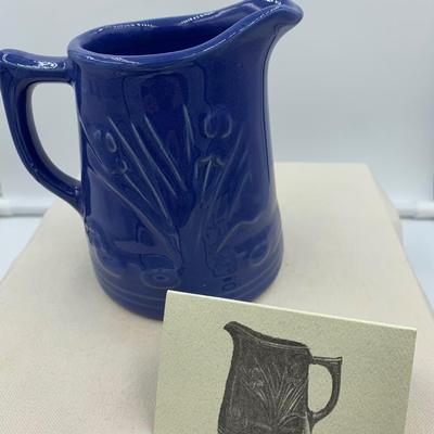 Red wing commemorative Pitcher