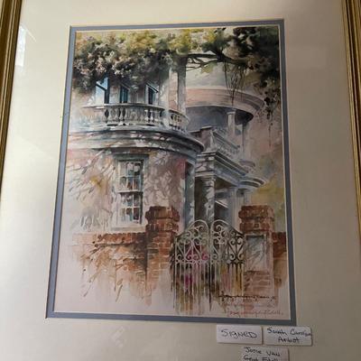 SC Art - Josie Van Gent Edell