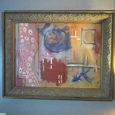SC Artist Tim McLendon  Orginal