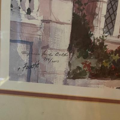 SC Artist Fouche Hig Battery