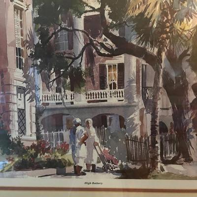 SC Artist Fouche Hig Battery