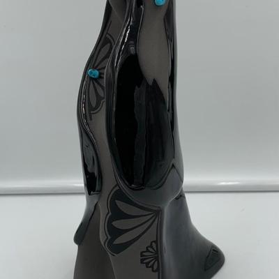 Amazing Mexican mother and child pottery