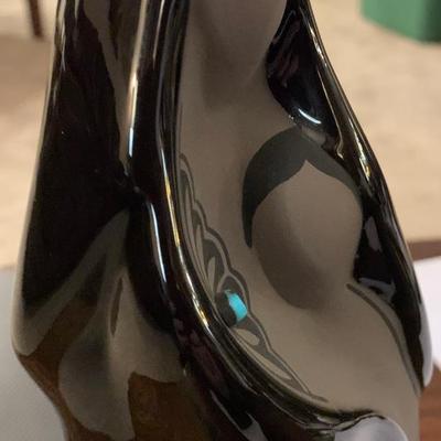 Amazing Mexican mother and child pottery