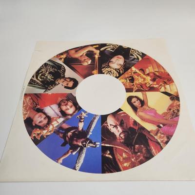 1980 FIRST PRESS FLASH GORDAN ORIGINAL SOUNDTRACK BY QUEEN LP ALBUM
