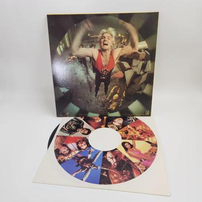 1980 FIRST PRESS FLASH GORDAN ORIGINAL SOUNDTRACK BY QUEEN LP ALBUM