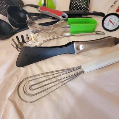 Cooking Utensils and More (K-CE)