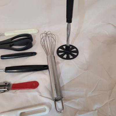 Cooking Utensils and More (K-CE)