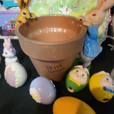 Easter Ceramics, Figurines and other Decorations (BS-DW)
