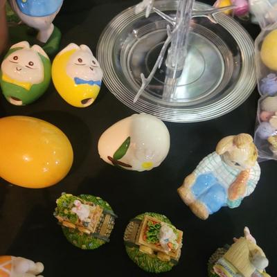 Easter Ceramics, Figurines and other Decorations (BS-DW)