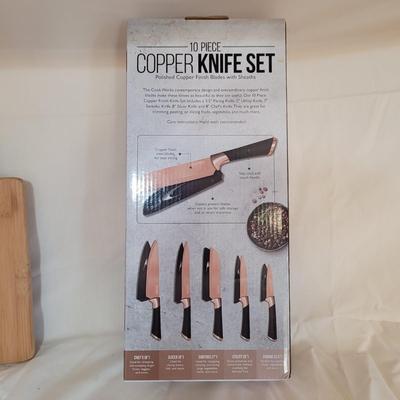 Knives and Cutting Boards (K-CE)