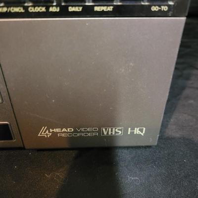 Unique Retro Zenith Video Recorder (BS-DW)
