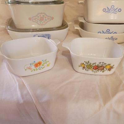 Corning Ware Bakeware and More (K-CE)