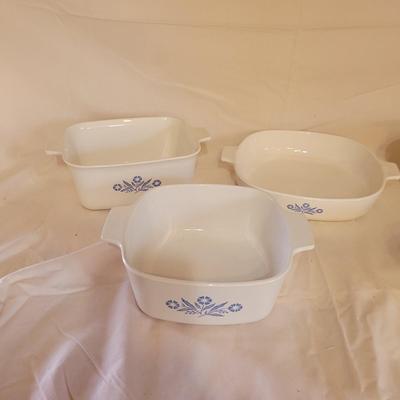 Corning Ware Bakeware and More (K-CE)