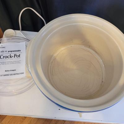 Crockpots, Dehydrator, and More (LR-CE)