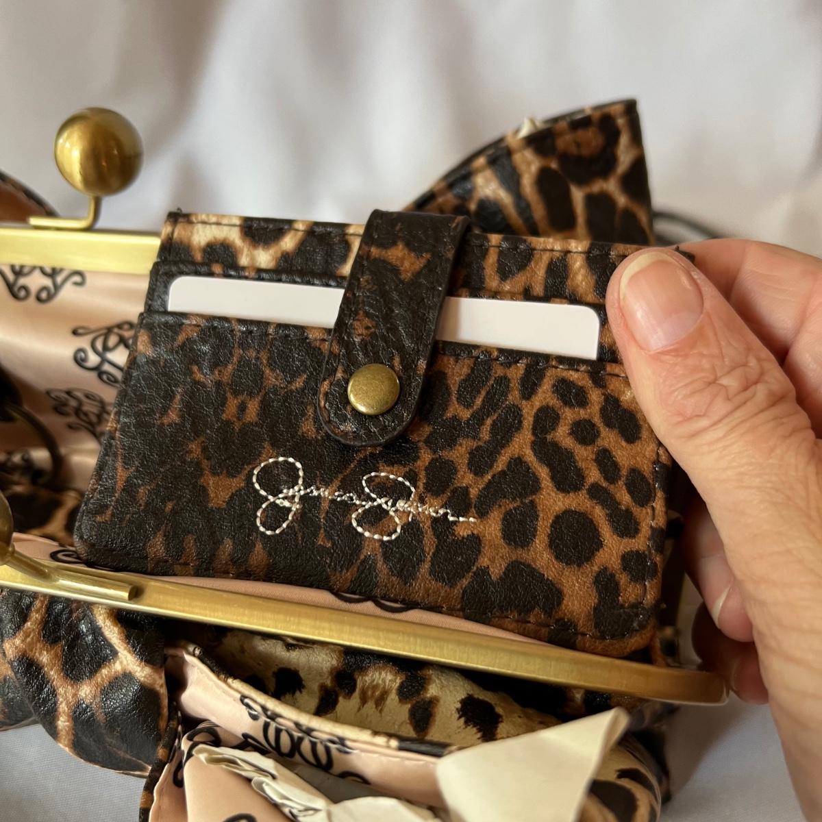 Jessica Simpson Levila Leopard Print Stiletto Pumps | Dillard's