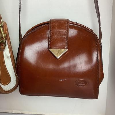 Lot 987 Leather / Leather Trimmed Ladies Handbags/Tote