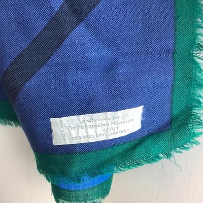 Lot 990 Fun Ladies Scarf Collection ( 2 - Exclusives for Fine Arts Museum )
