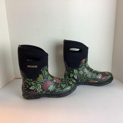 Lot 994 BOGS, Classic Mid Autumn II ( size 8 )