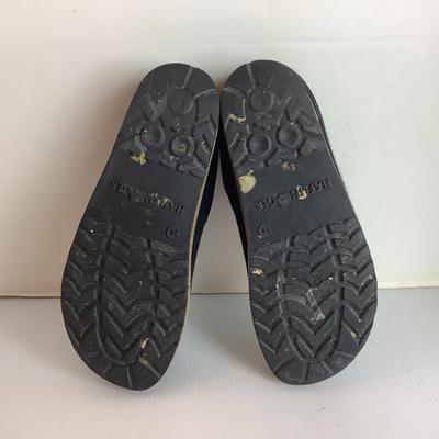 Lot 1056 Harlingen Clog Style Shoe ( size 38 )