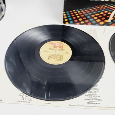 SATURDAY NIGHT FEVER ORIGINAL SOUNDTRACK LP ALBUM