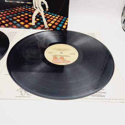 SATURDAY NIGHT FEVER ORIGINAL SOUNDTRACK LP ALBUM