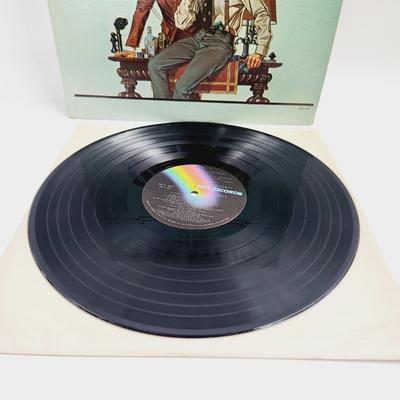 THE STING ORIGINAL MOTION PICTURE SOUNDTRACK FEATURING MUSIC BY SCOTT JOPLIN LP ALBUM