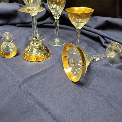 Glass Stemware - 36 Pieces