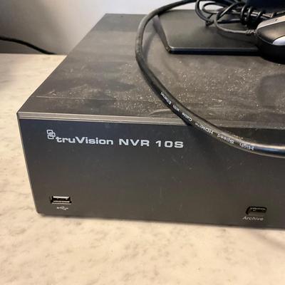 626 Truvision With Monitor and Battery Back up Serge Protector