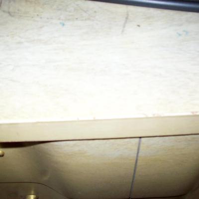 blonde chest of drawers solid wood