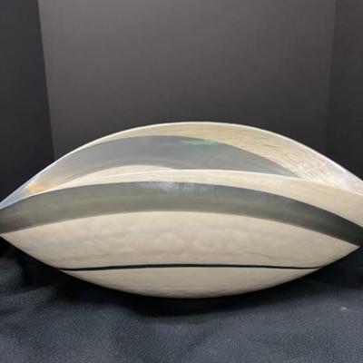 Elegant  Nautilus Bowl