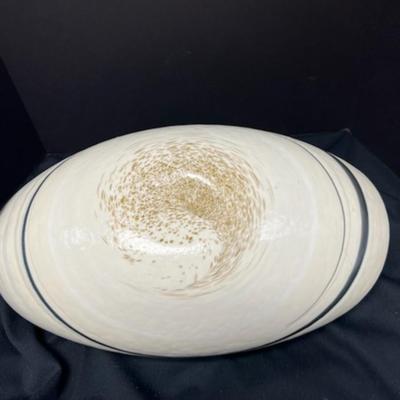 Elegant  Nautilus Bowl