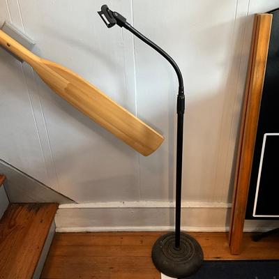 637 Microphone Stand