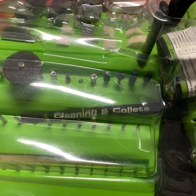 Kawasaki 250pc Rotary Tool & Accessory Set new in box